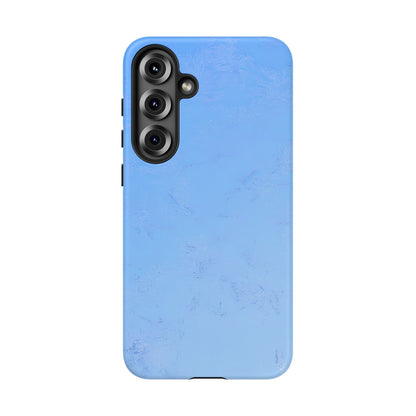 Protective Phone Case – Azure Fade