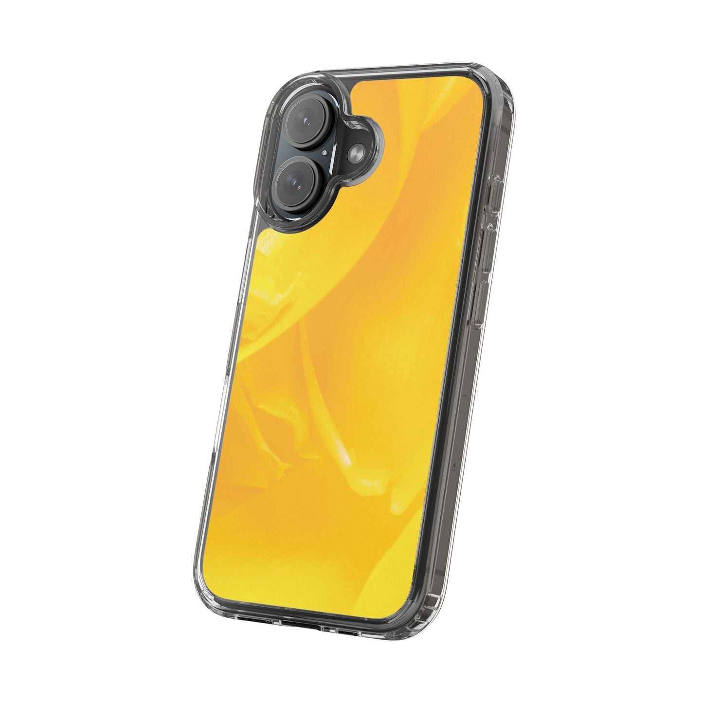 Clear Phone Case – Sunlit Splash