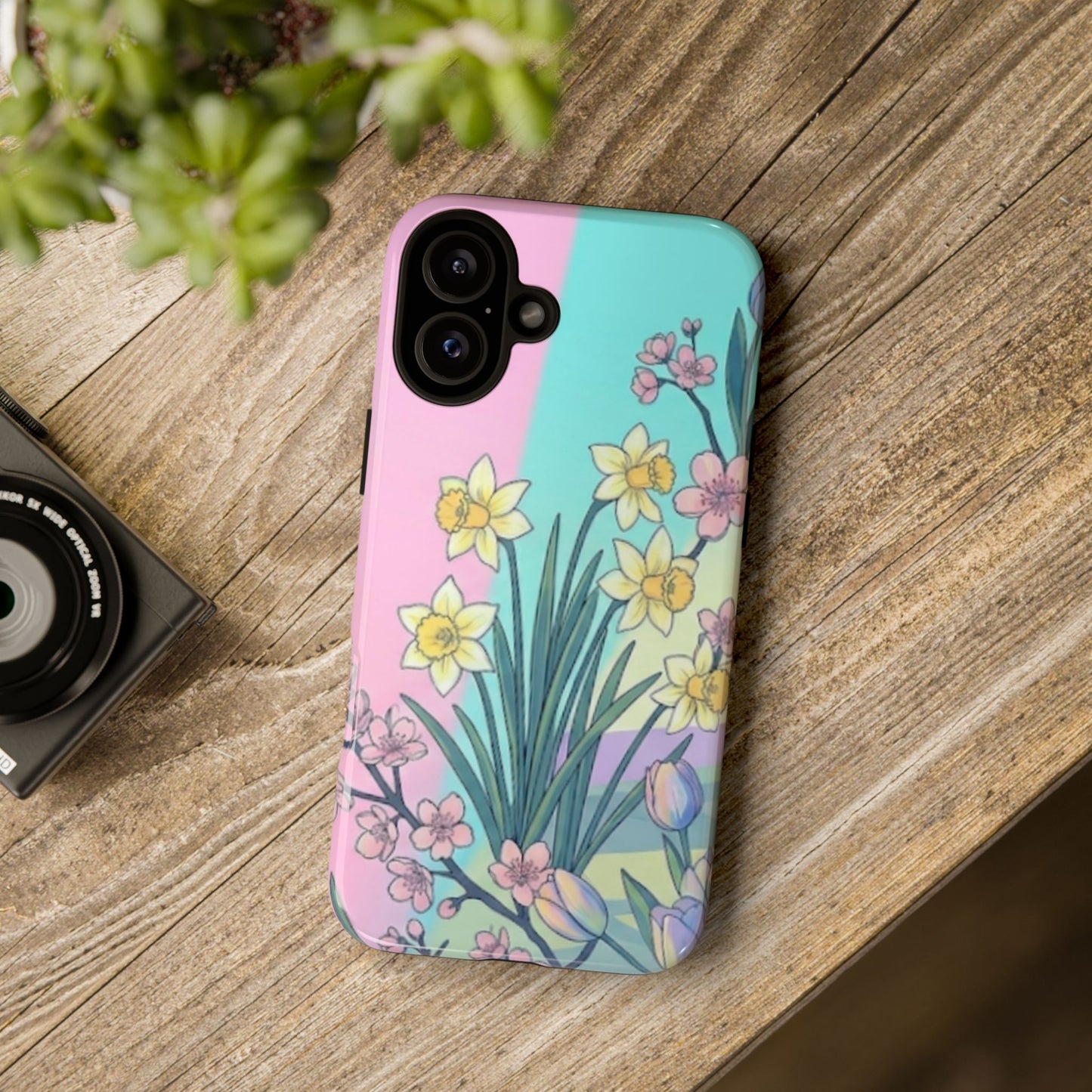 Protective Phone Case – Bloom & Fly