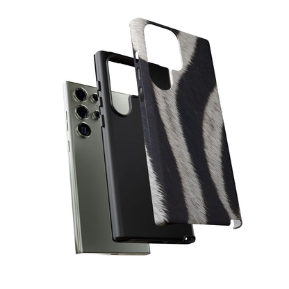 Protective Phone Case – Stripe Season