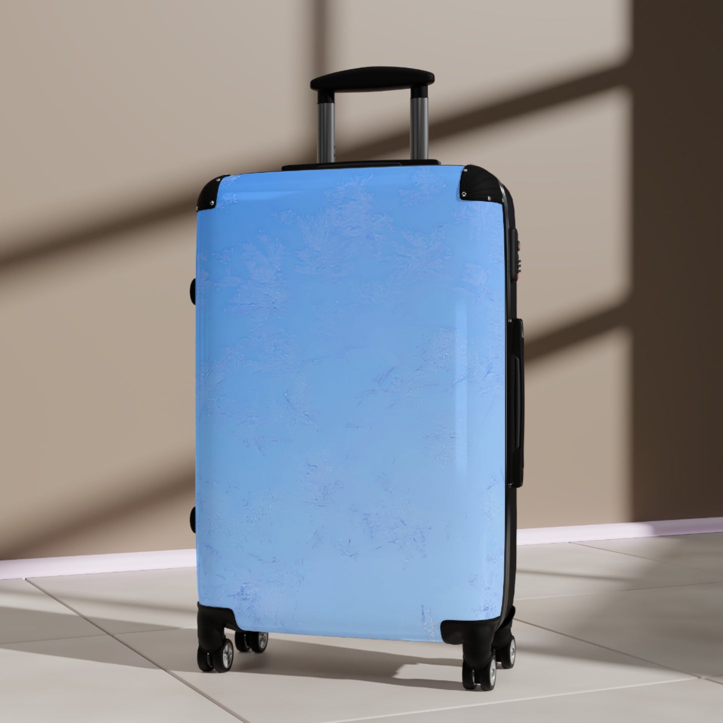 Hardshell Suitcase – Azure Fade