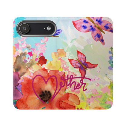 Flip Case – Mother’s Flutter