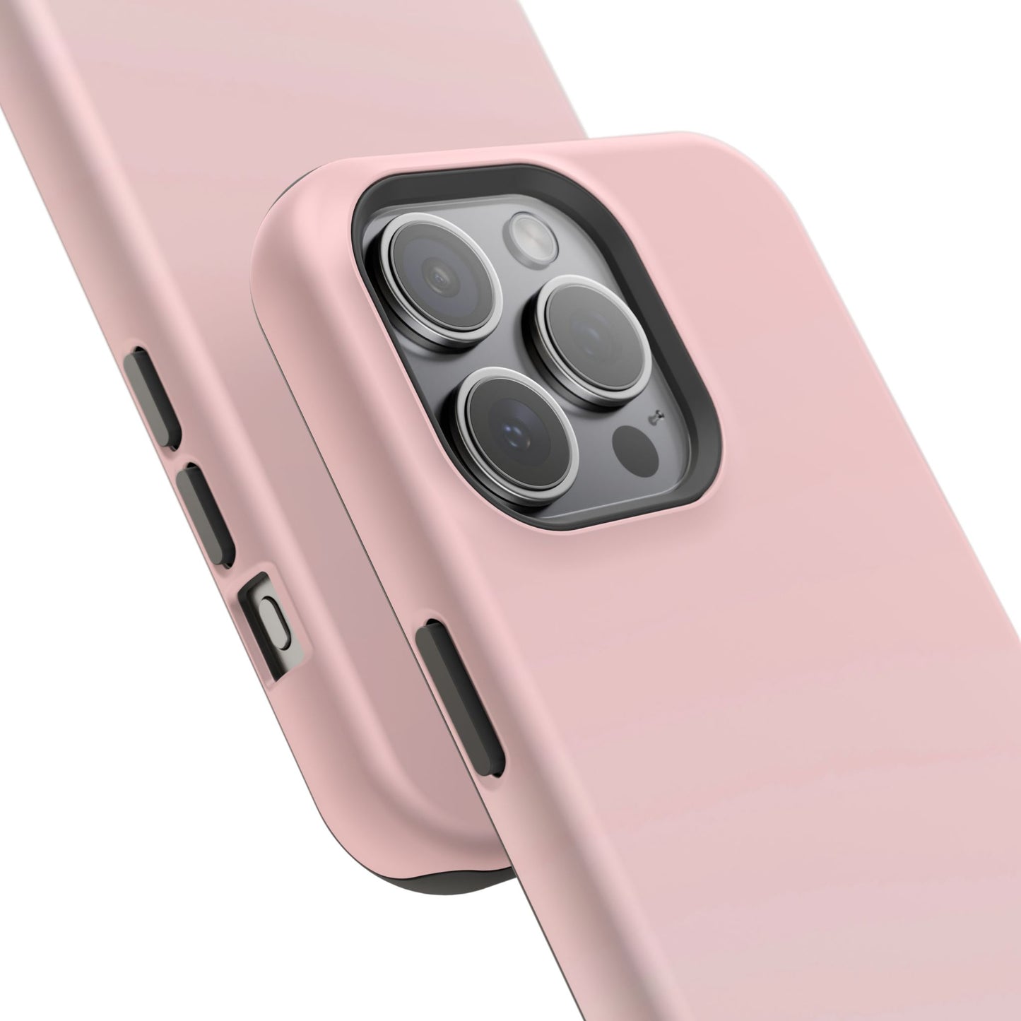 Impact-Resistant Phone Case – Soft Blush