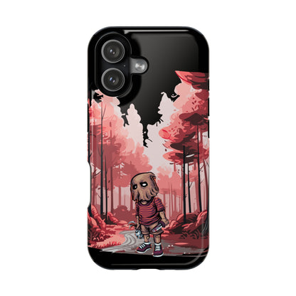 Impact-Resistant Phone Case – Wrong Turn