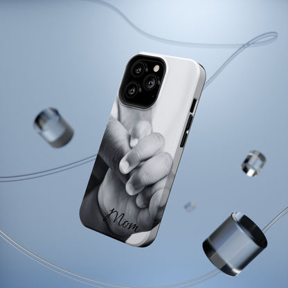 Wireless-Charging Compatible Case – Mommy’s Forever Hold