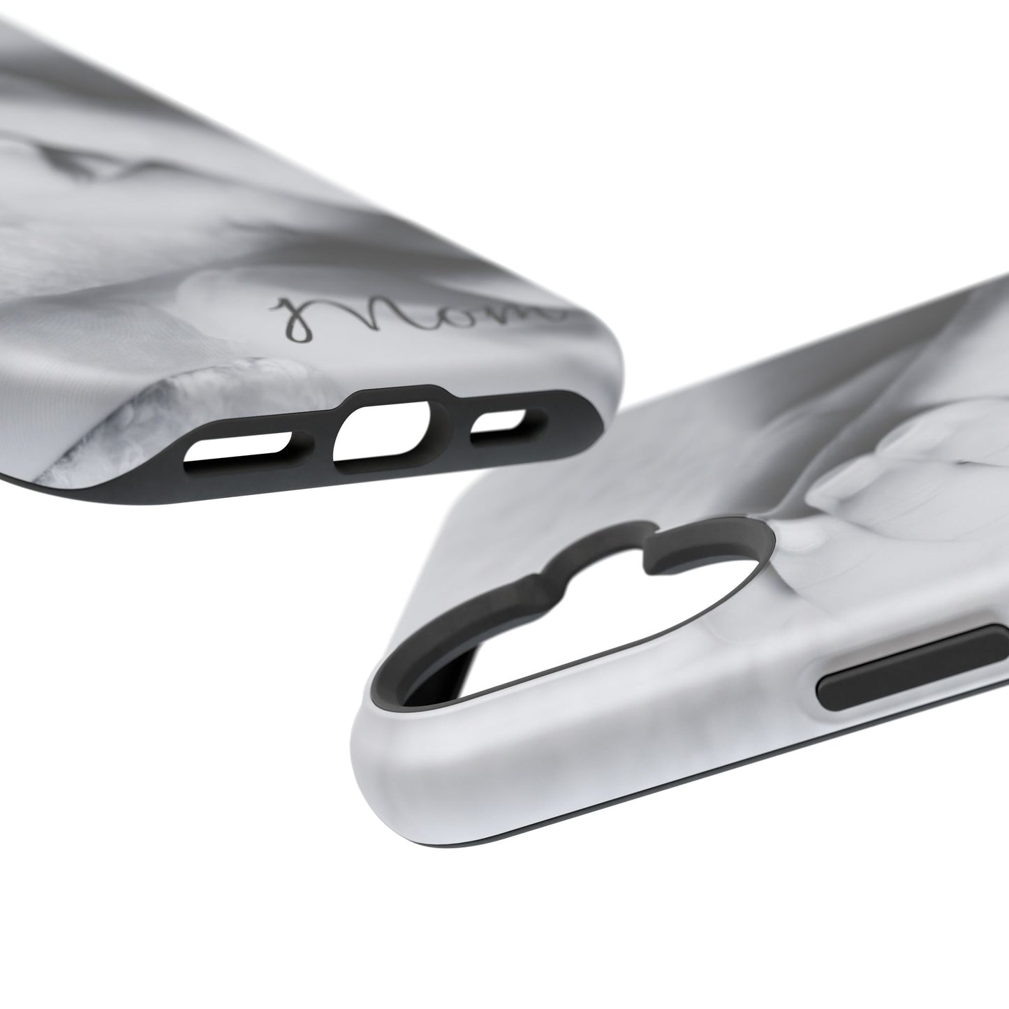 Protective Magnetic Phone Case – Mommy’s First Hold