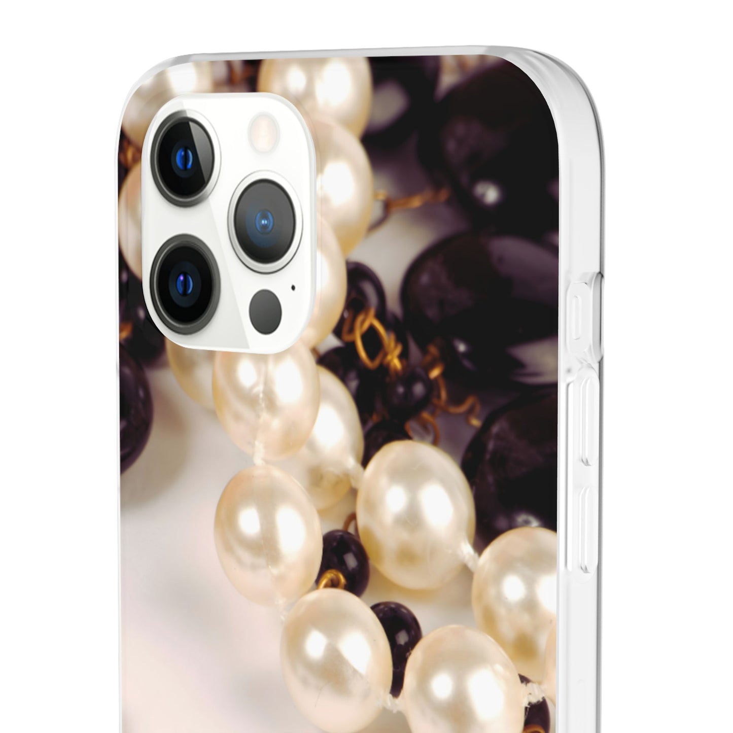 Flexi Case – Noir Pearl