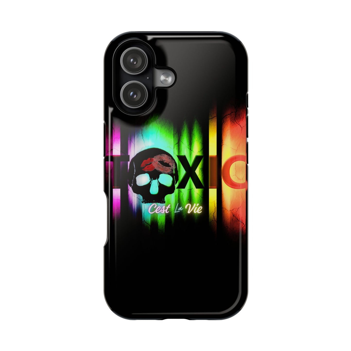 Wireless-Charging Compatible Case – Fatal Attraction