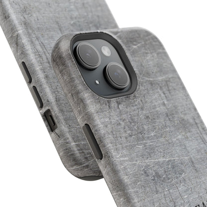 Wireless-Charging Compatible Phone Case – Forged Steel