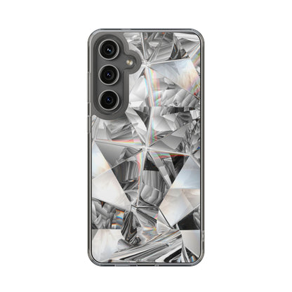 Clear Phone Case – Flawless