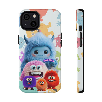 Impact-Resistant Phone Case – The Fuzzies