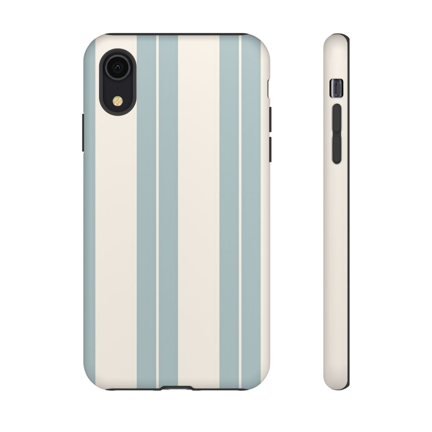 Protective Phone Case – Coastal Stripe