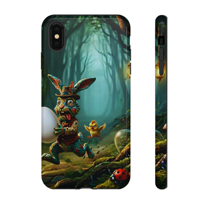Protective Phone Case – Egg Heist