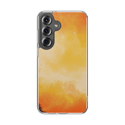 Clear Phone Case – Mellowtone