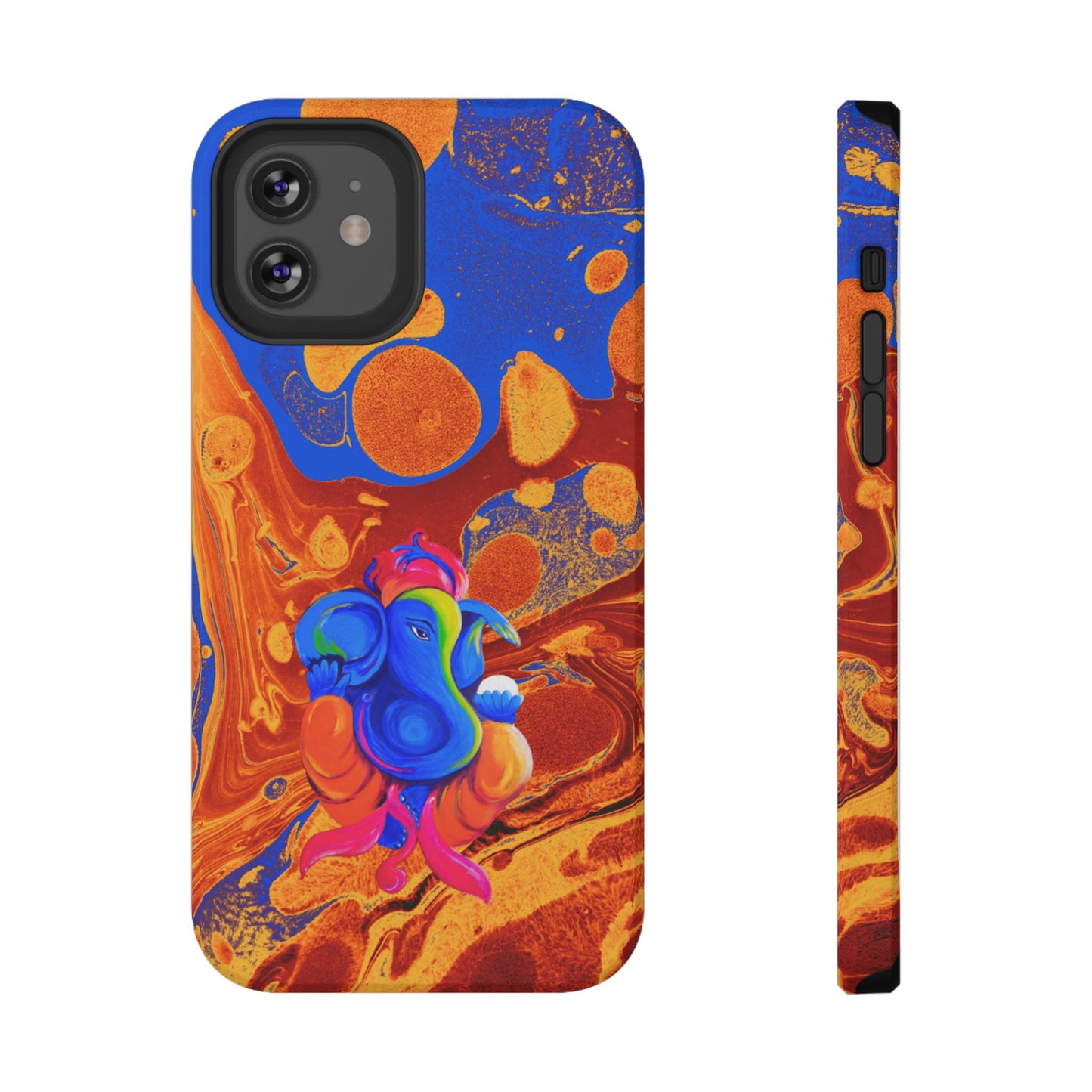 Impact-Resistant Phone Case – Karma Blaze
