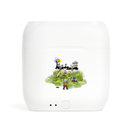 Wireless Earbuds – Graveyard Shift
