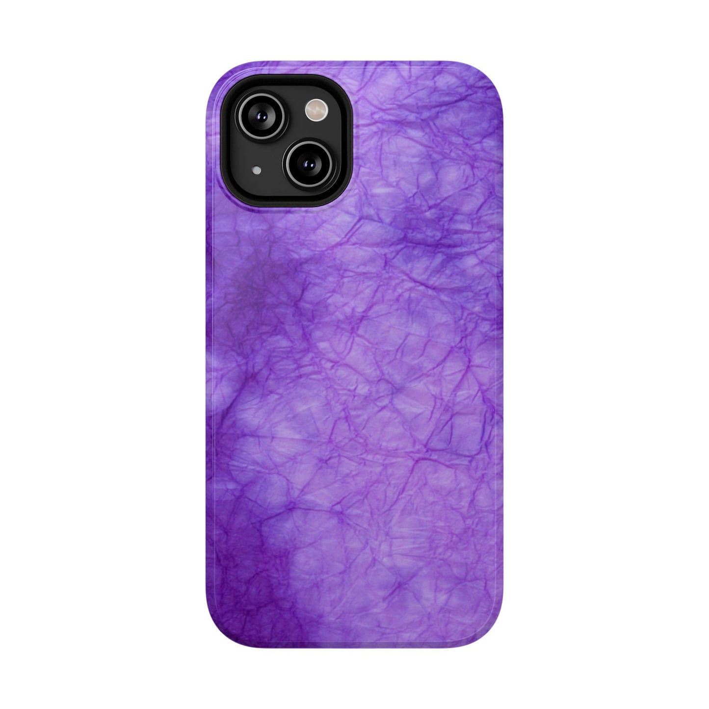Impact-Resistant Phone Case – Neon Dusk