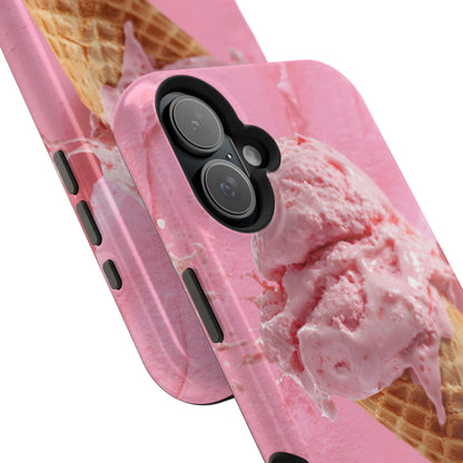 Impact-Resistant Phone Case – Summer Scoop