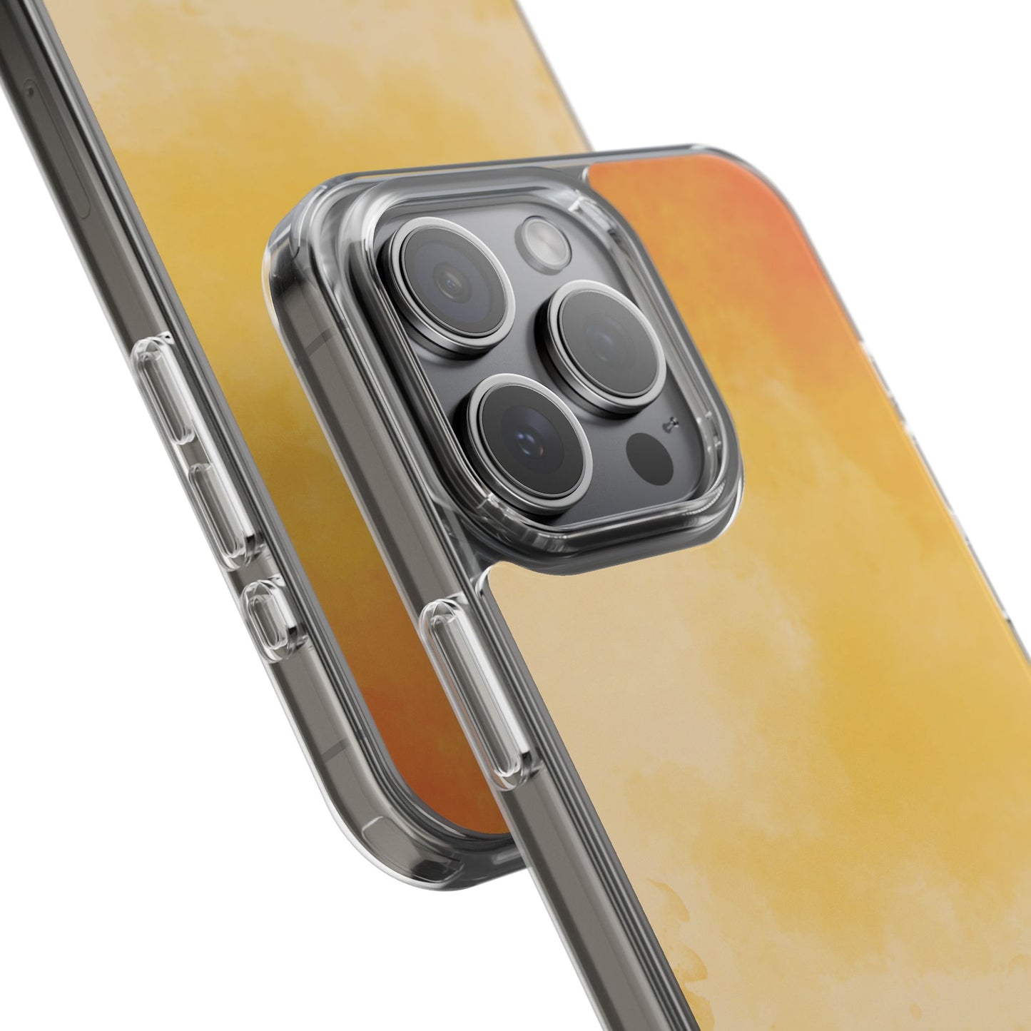 Clear Phone Case – Mellowtone