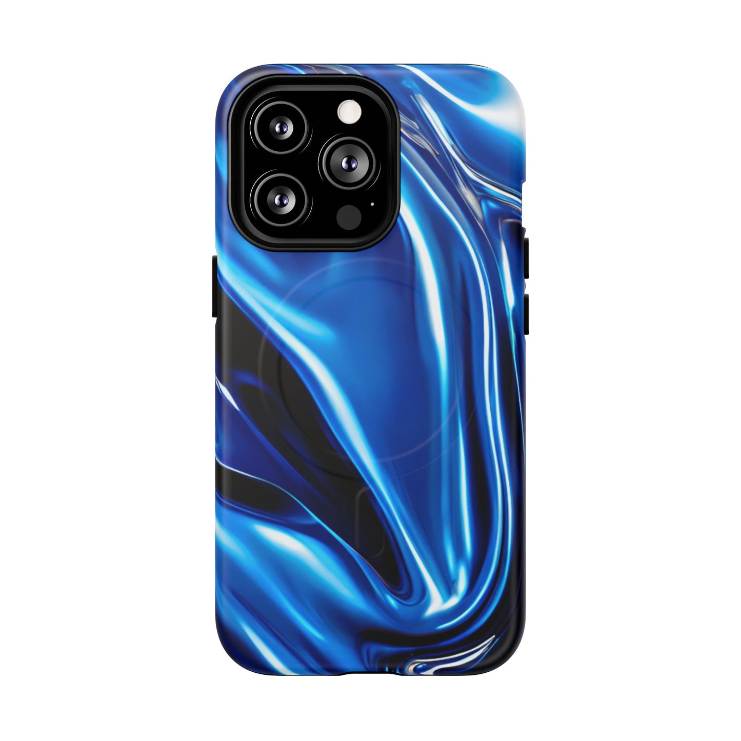 Protective Magnetic Phone Case – Midnight Surge