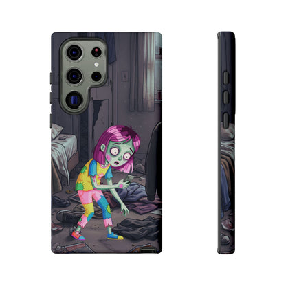 Protective Phone Case – Game Over