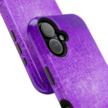 Impact-Resistant Phone Case – Violet Voltage