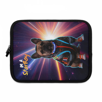 Neoprene Laptop Sleeve – Astro Pup