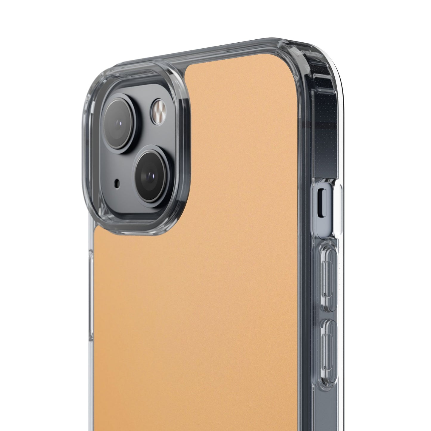 Clear Phone Case – Warm Dune