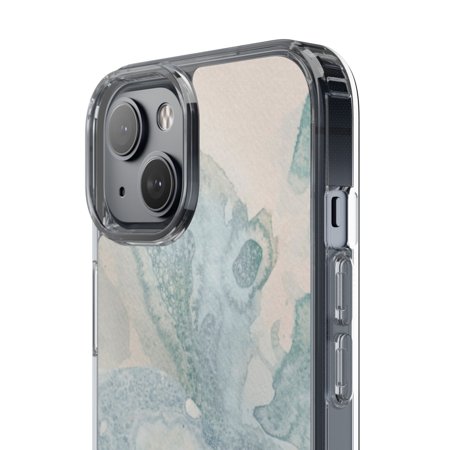Clear Phone Case – Clay Water