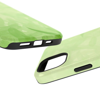 Impact-Resistant Phone Case – Leaf Echo