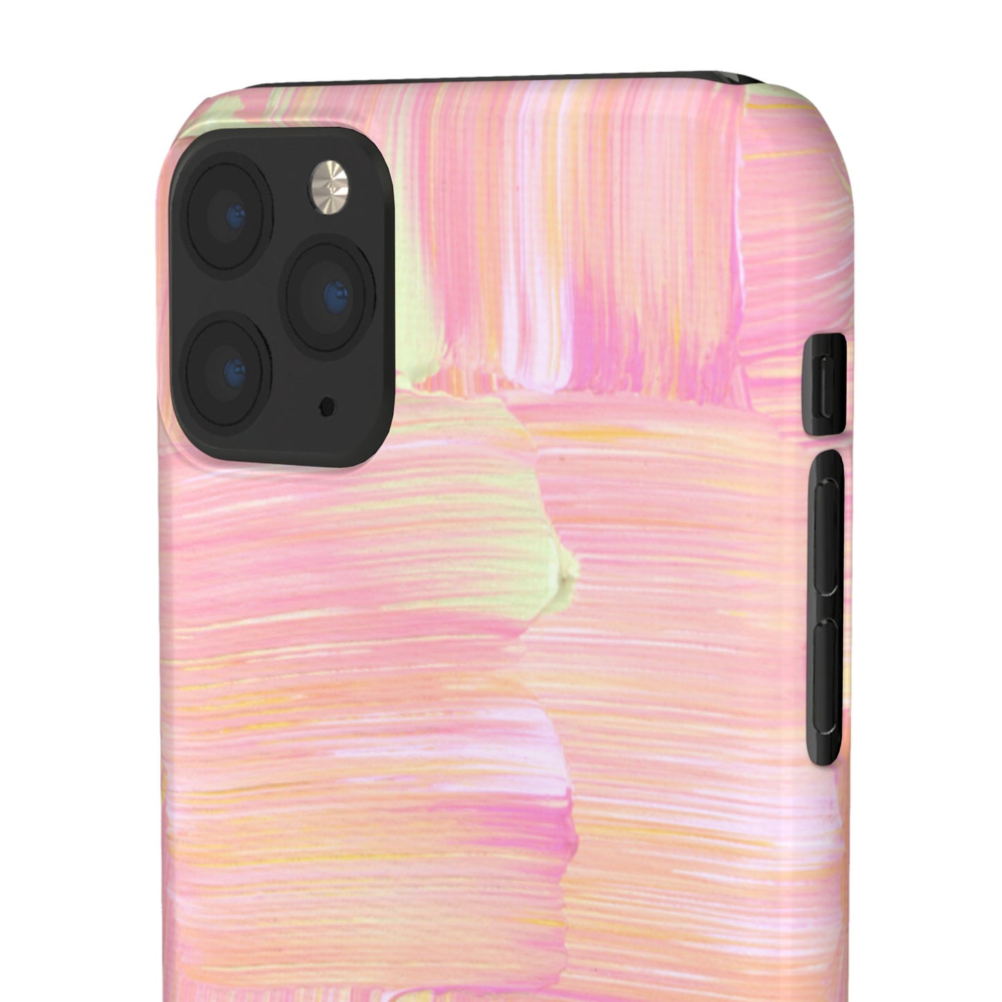 Snap Phone Case – Sorbet Stroke