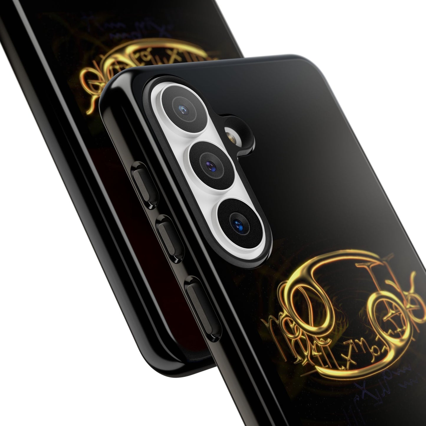 Protective Phone Case – Cosmic Cancer