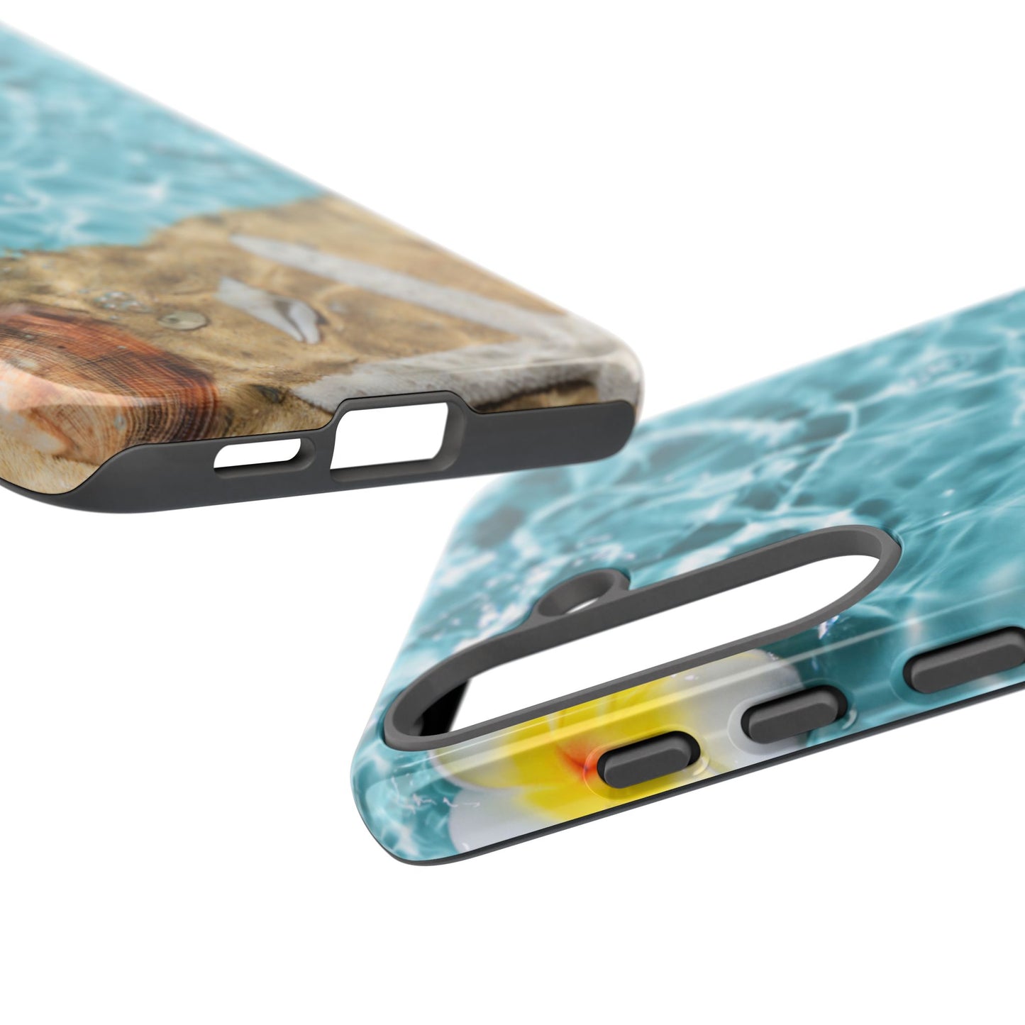 Protective Phone Case – Shallow Water
