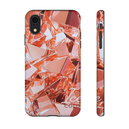 Protective Phone Case – Ice Cold Crush