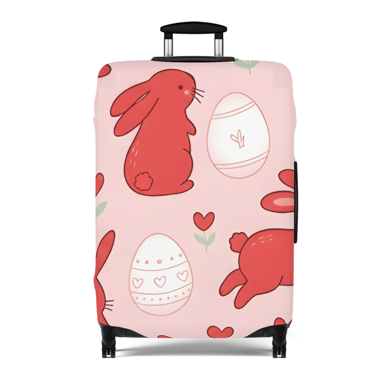 Luggage Cover – Hop & Hearts