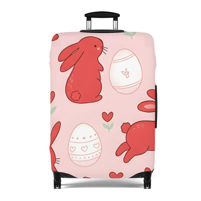 Luggage Cover – Hop & Hearts