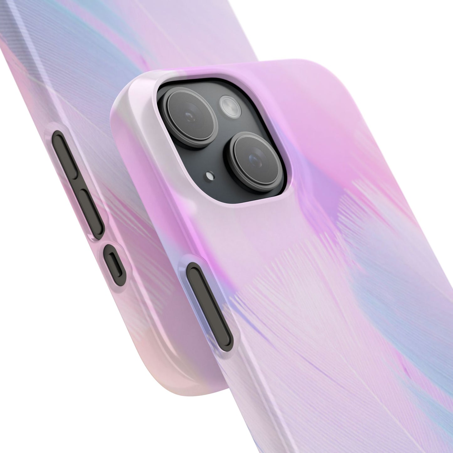 Snap Phone Case – Candy Wisps