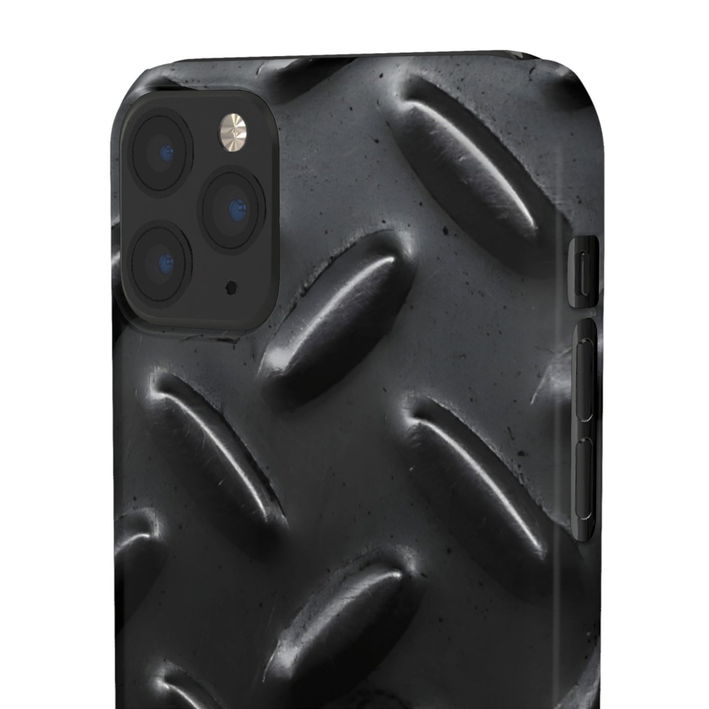 Snap Phone Case – Blackout Plate