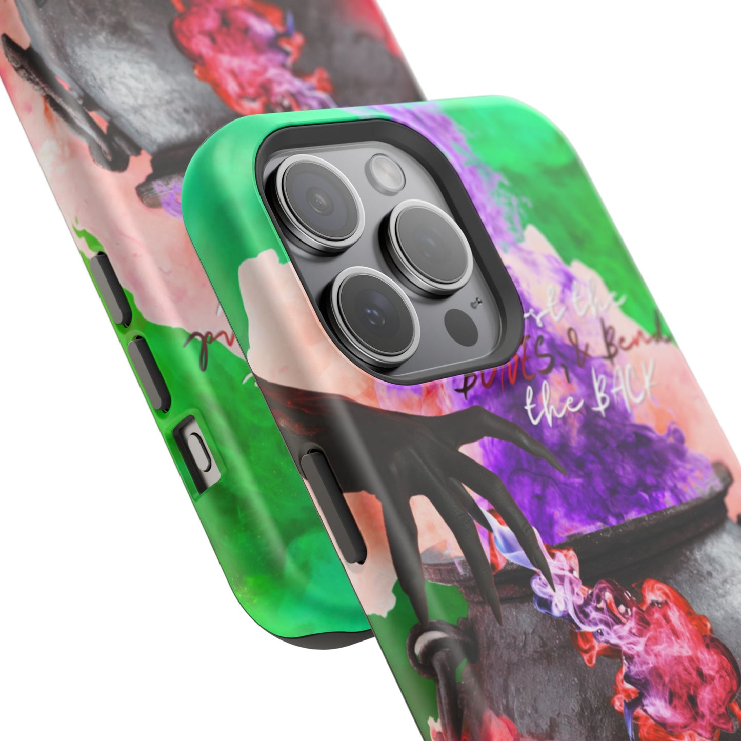 Wireless-Charging Compatible Case – Wicked Remedies