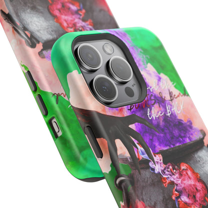Wireless-Charging Compatible Case – Wicked Remedies