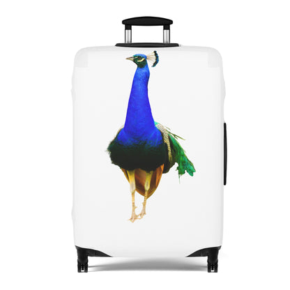 Luggage Cover – Peacock Power