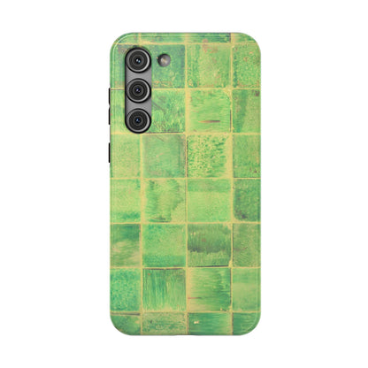 Impact-Resistant Phone Case – Mosaic Mode