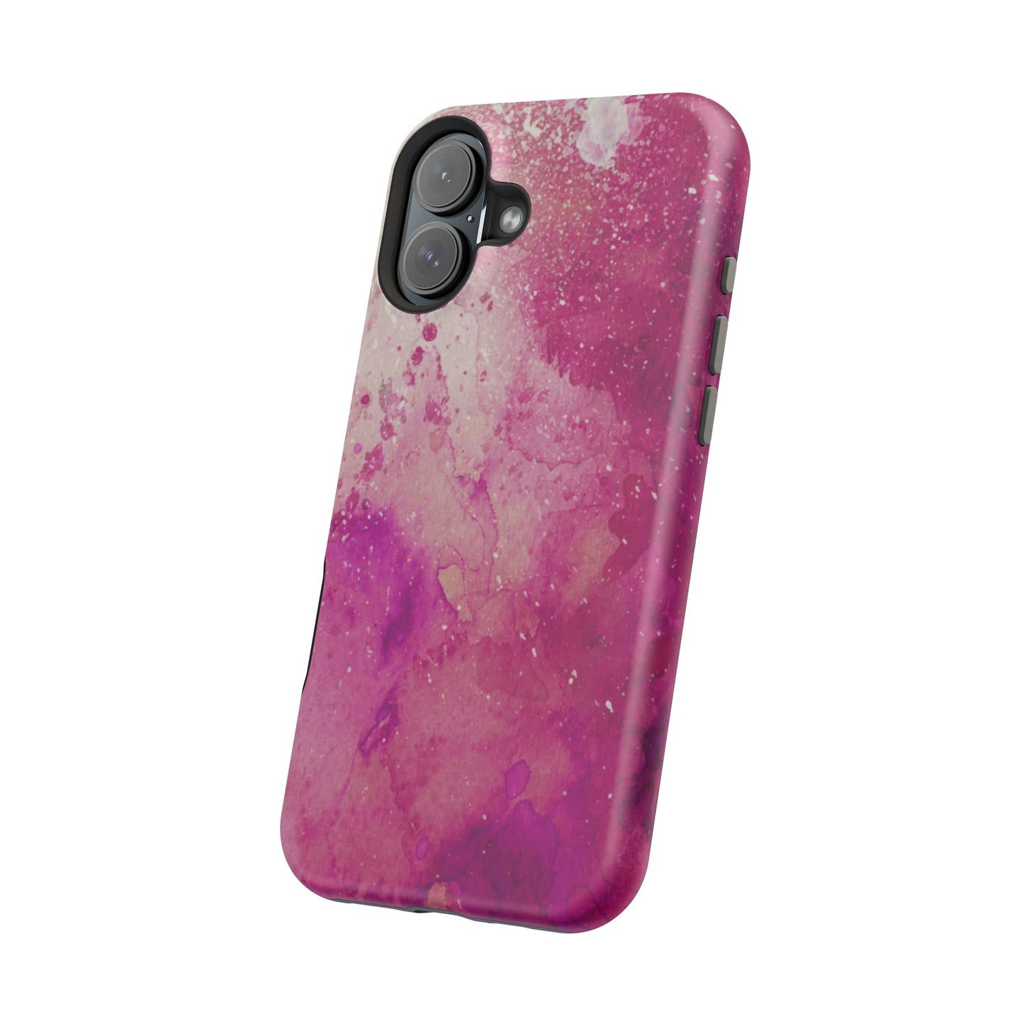 Wireless-Charging Compatible Case – Spilled Wine