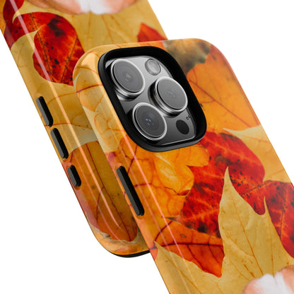 Protective Phone Case – Leaf Me Alone