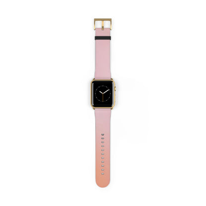 Watch Band – Peachy Calm