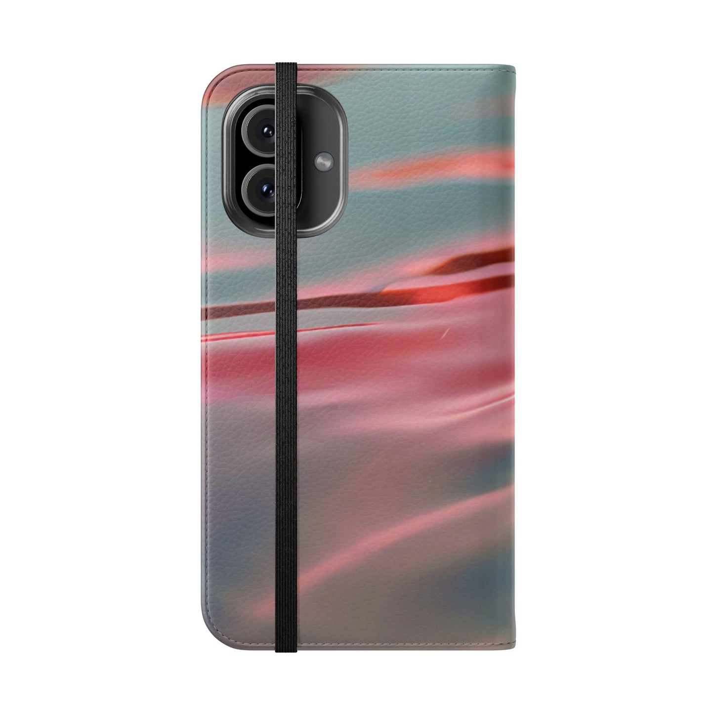 Flip Case – Liquid Sunset