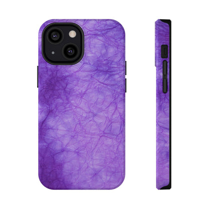 Impact-Resistant Phone Case – Neon Dusk