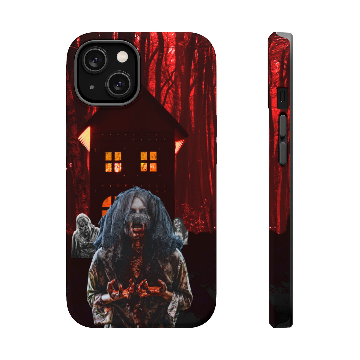 Wireless-Charging Compatible Case – Undead Uprising