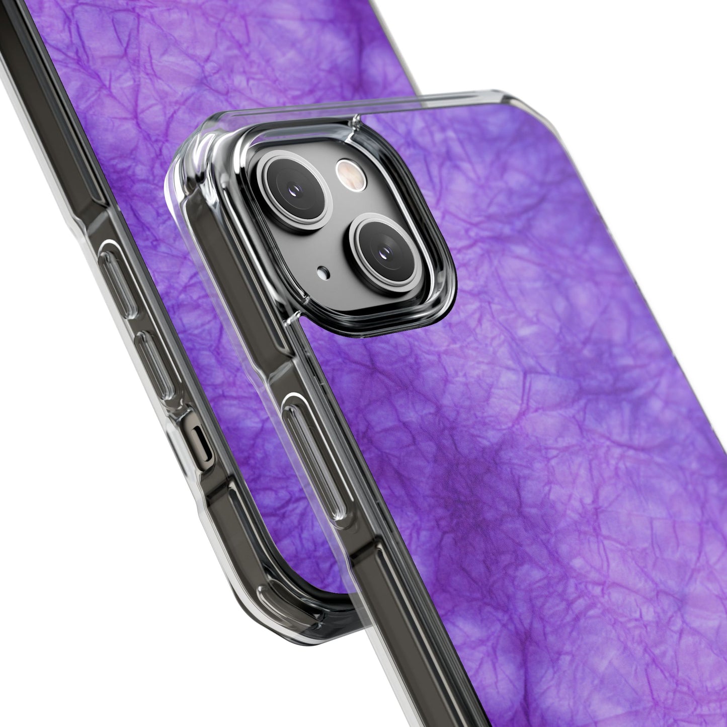 Magnetic Clear Impact Cases