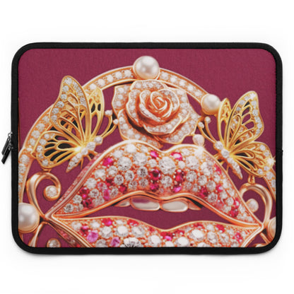 Laptop Sleeve – Kiss of Gold